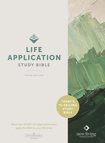 NLT Student Life Application Study Bible - Kindle edition by New